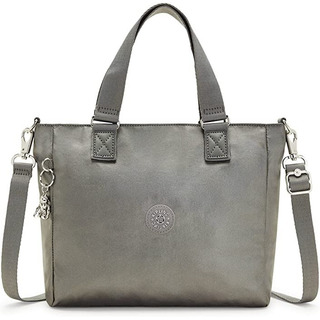Bolsa Kipling Tote Medium Venla Met Original Bolsa Kipling Tote Medium Venla Met Original