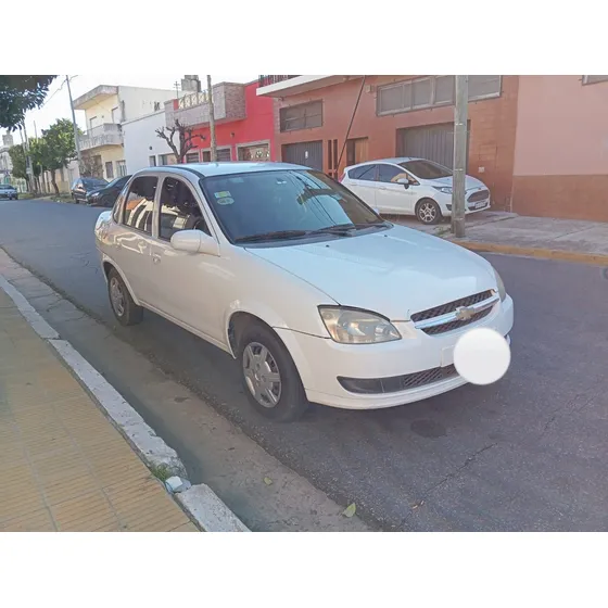 Chevrolet Classic 1.4 Ls Abs Airbag