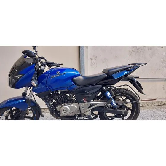 Vendo Bajaj Rouser 220n Año 2013 Con 47000km Alarma Pst Con