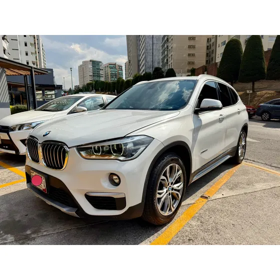 Bmw X1 2.0 Sdrive 20ia X Line At
