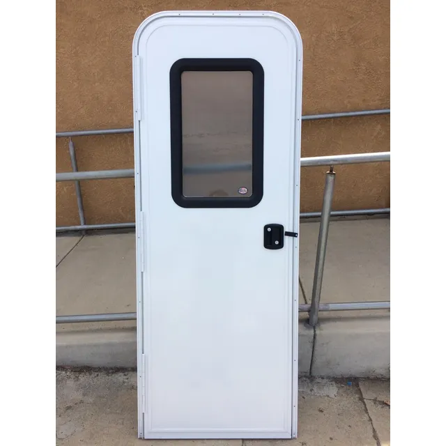Ez Lite Campers Rv Remolque Viaje Puerta Entrada 5 Rueda In