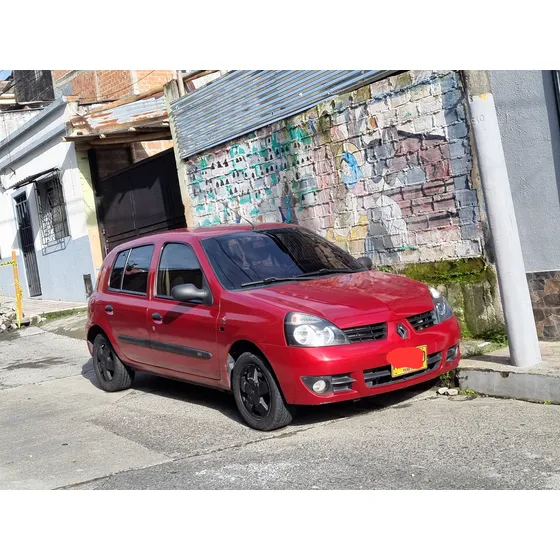 Renault Clio Ii 1.2 Campus