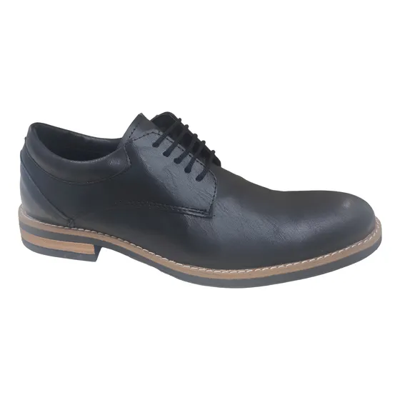 Zapato Con Cordón Cod. 200 Clasica Calzados Orly