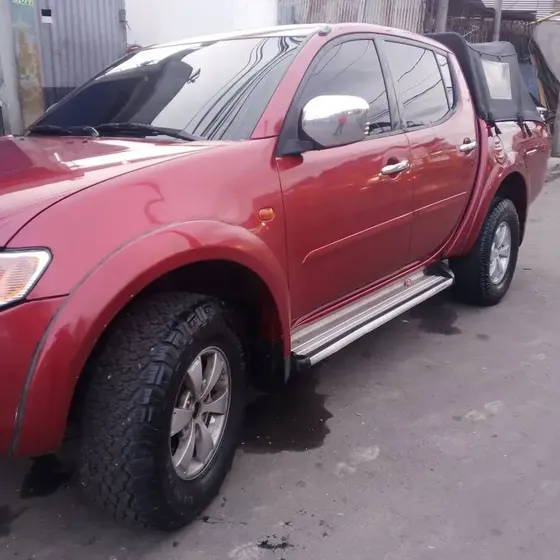 Mitsubishi L200 Sportero 2007 2.5 Full