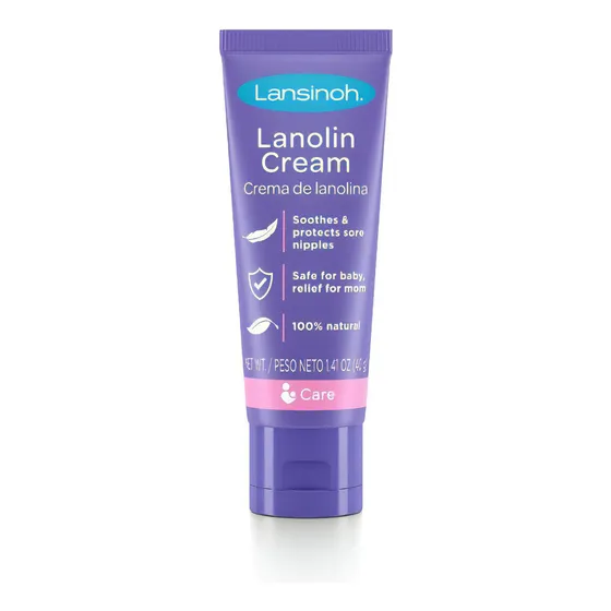 Crema Lanolina Lansinoh Hpa | Tubo 40 Gr  