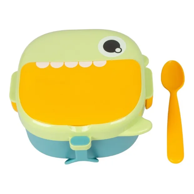 Vianda Infantil Con Cuchara