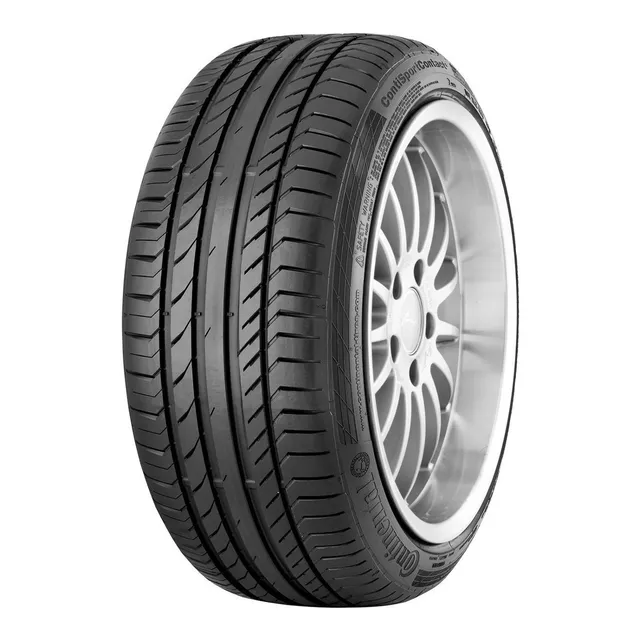 Llanta Continental 225/40 R19 Contisportcontact 5 Runflat