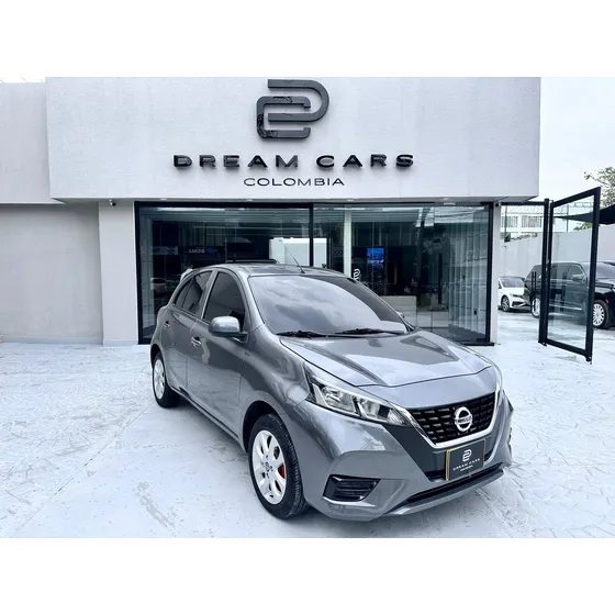 Nissan March 1.6 Sense At