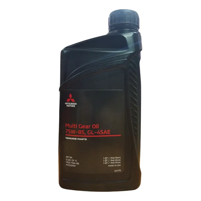 Aceite Valvulina 75w85 Gl-4 Mitsubishi Tienda Las Mercedes