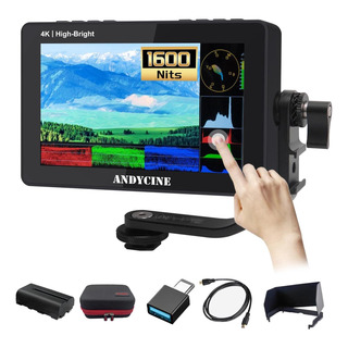 Andycine A6 Ii De 55 Pulgadas Touch Wastsr Dlsr Video Field Andycine A6 Ii De 55 Pulgadas Touch Wastsr Dlsr Video Field