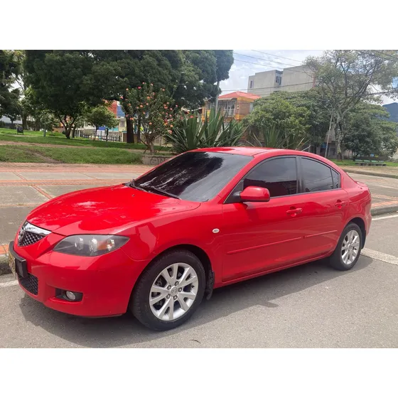 Mazda 3 1600cc Mt Aa