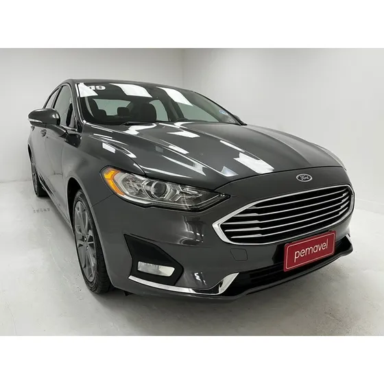 Ford Fusion 2.0 Sel 16v Gasolina 4p Automático