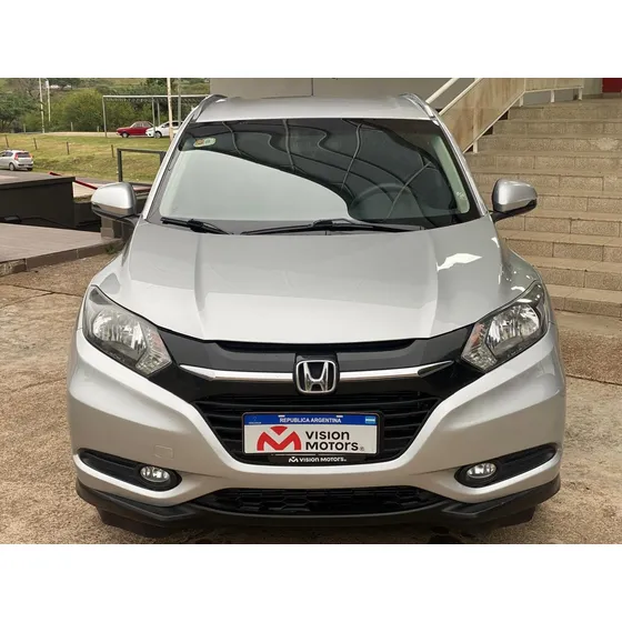 Honda Hr-v 1.8 Ex 2wd Cvt