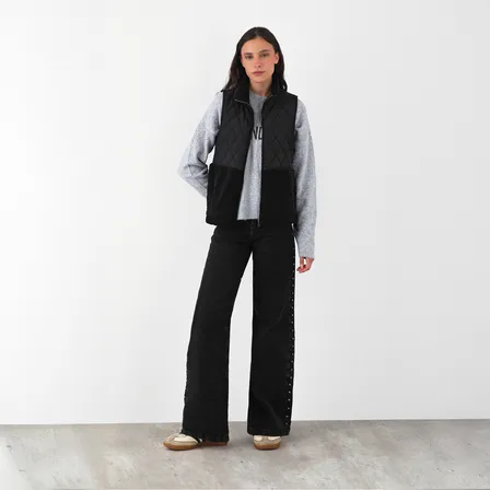 Chiporro Vest Acolchado Mujer Raindoor
