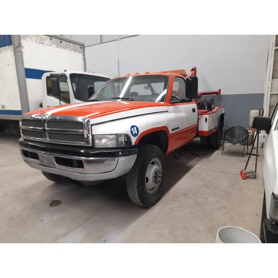 Dodge Ram 4000