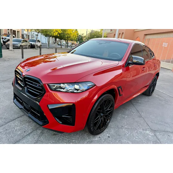 Bmw X6 4.4 V8 M Competition