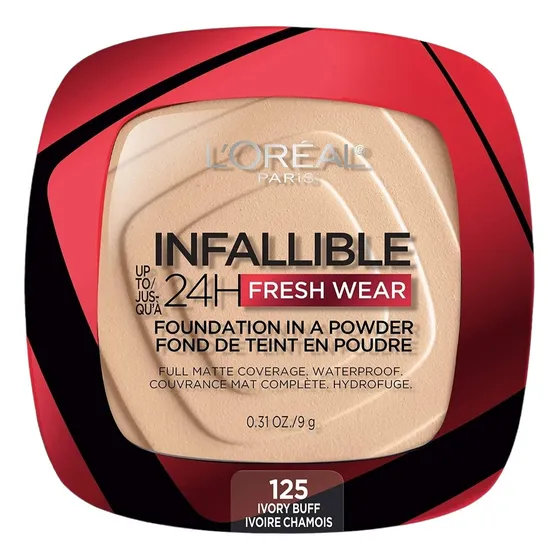 Loreal Infallible Fresh Wear 24h #125 - g a $8990
