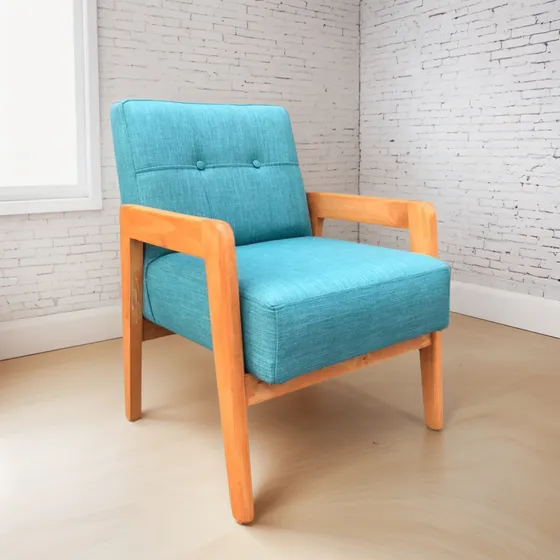 Poltrona Sitial Munich Sillon