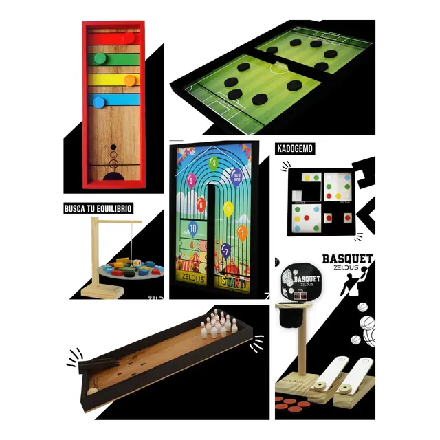 Ludoteca Zeldus Juegos De Mesa