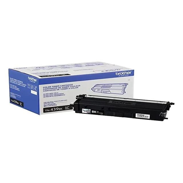 Toner Brother Ultra Alto Rendimiento Negro 9000 Tn439bk / /v
