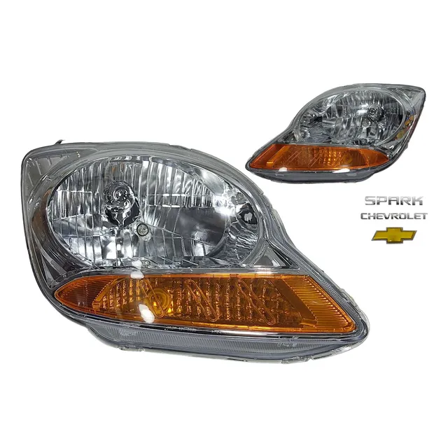 Faro Delantero Spark