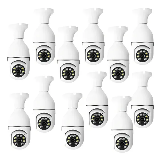 Kit 12 Cameras De Segurança Para Loja Salao Atacado