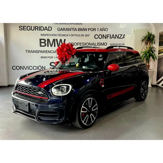 Mini Countryman 5p U25 Jcw All4 L4/2.0/t Aut