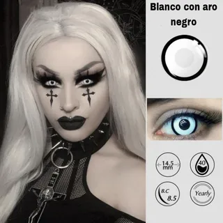 Pupilentes sin aro sale