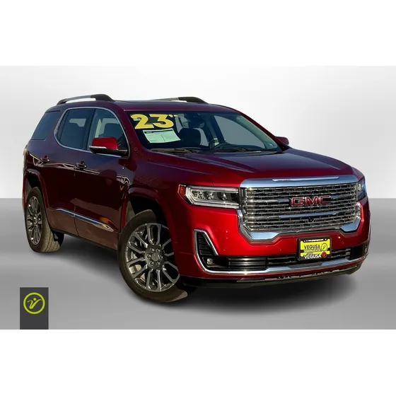 Gmc Acadia 3.6 Denali At