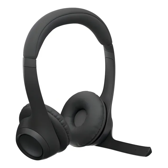Logitech Zone 300 Headset Inalámbrico Con Micrófono Negro