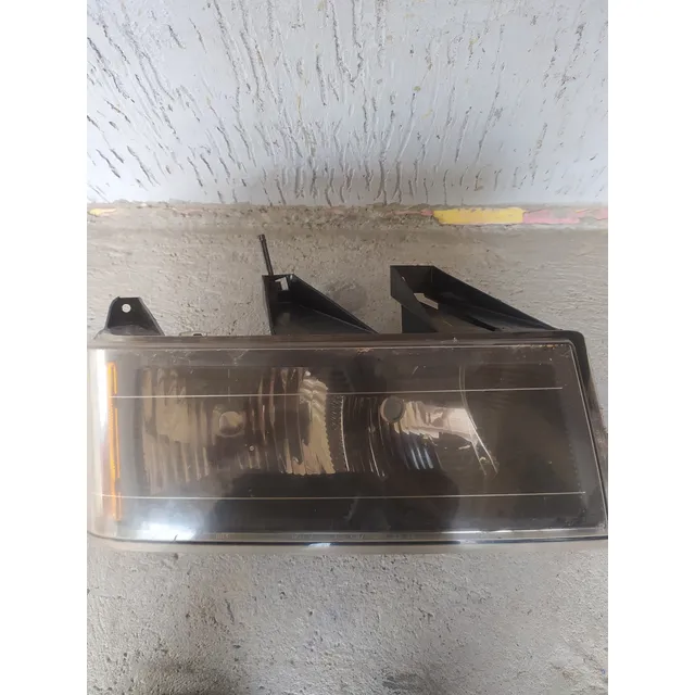 Faro Delantero De Chevrolet Colorado