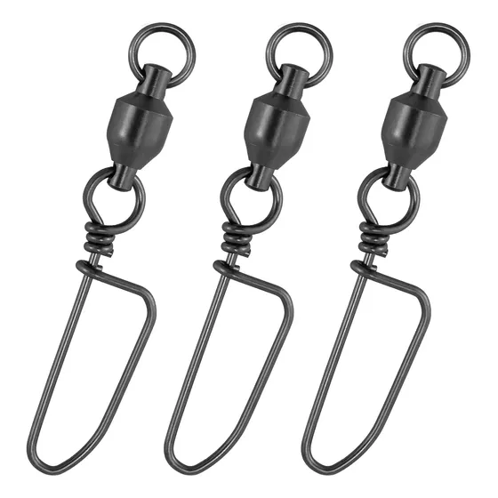 20 Rodamientos De Bolas Giratorios Para Pesca