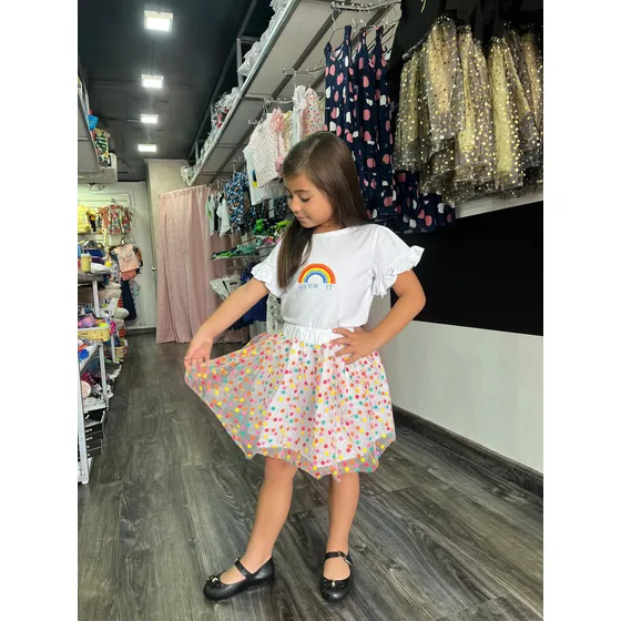 Conjunto De Niña