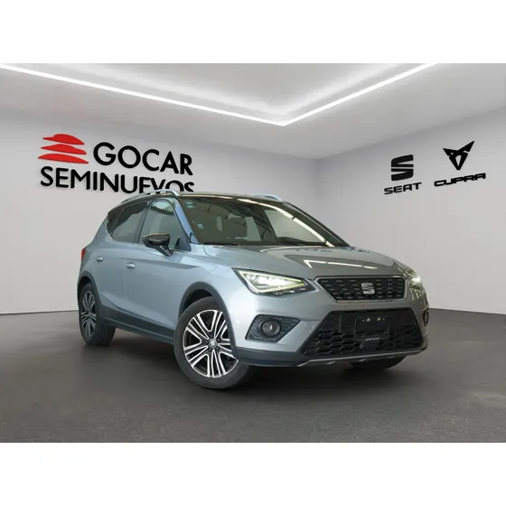 Seat Arona Xperience 1.6l Tiptronic