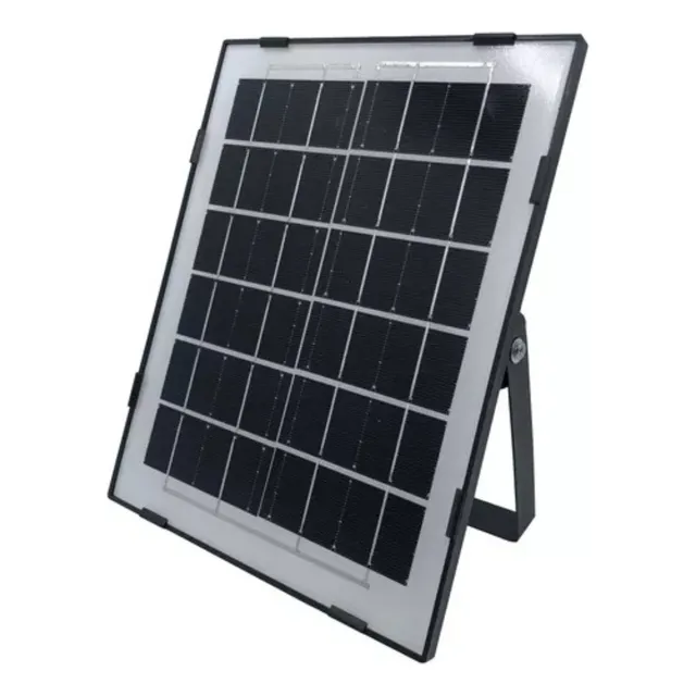 Cargador Panel Solar 6w/6v Para Telefonos Y Radios X2 Unid