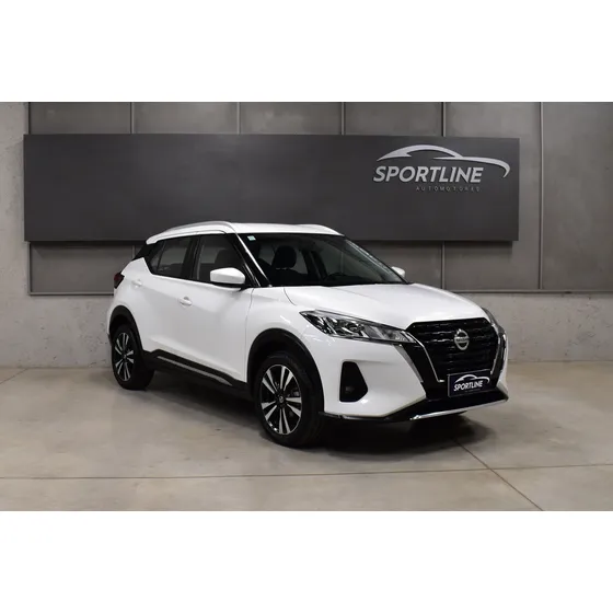 Nissan Kicks 1.6 Advance