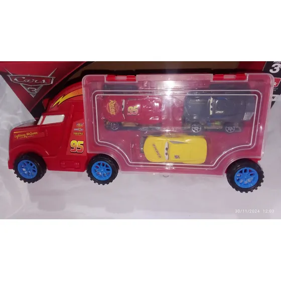Cars Originales Por Unidad