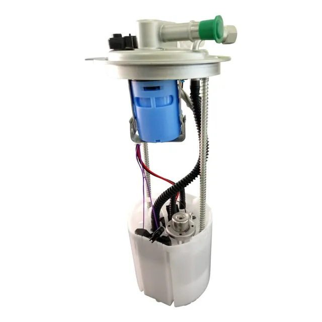 Bomba De Gasolina Hummer H3