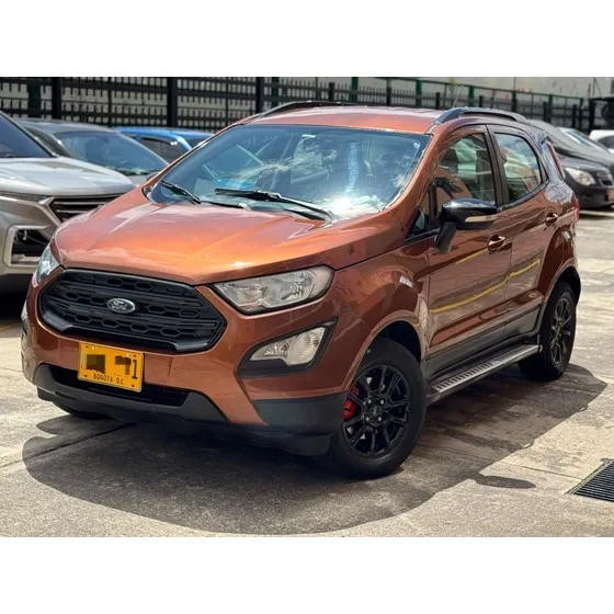 Ford Ecosport 2.0 Se At