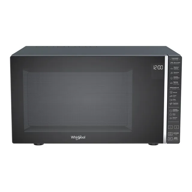 Horno De Microondas Whirlpool Wm1811b 1.1 Pies 900 W 120 V