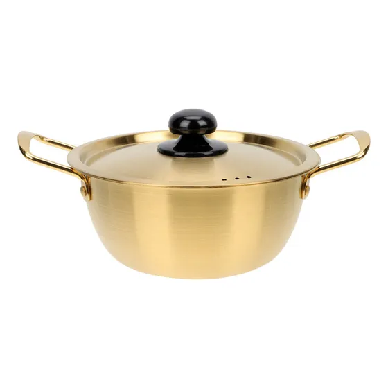 Y Olla De Fideos Instantáneos Al Horno De Cazuela