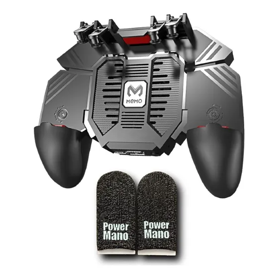 Gatillos Cooler Deltaforce Freefire Warzone Codm Pubg