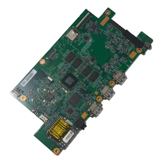 Placa Mãe Positivo Xc3550 71r-s14ct6-t820 X5-z8300 (ml78)