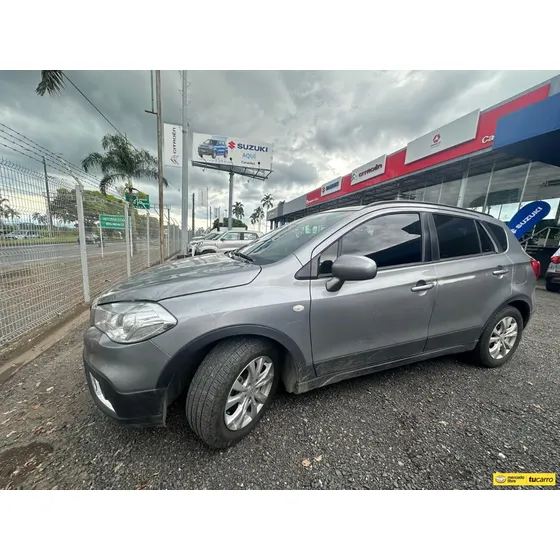 Suzuki S-cross 1.6 2wd At