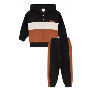 Conjunto Casaco E Calça Moletom Conjunto Casaco E Calça Moletom