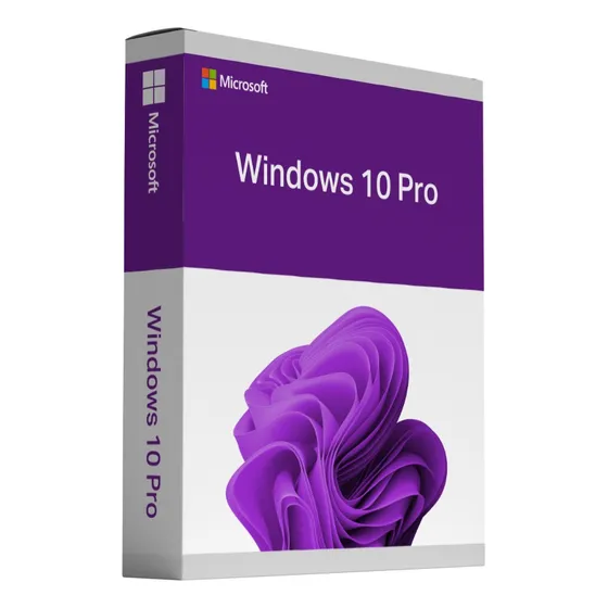 Windows 10 Pro Digital - Microsoft - Retail