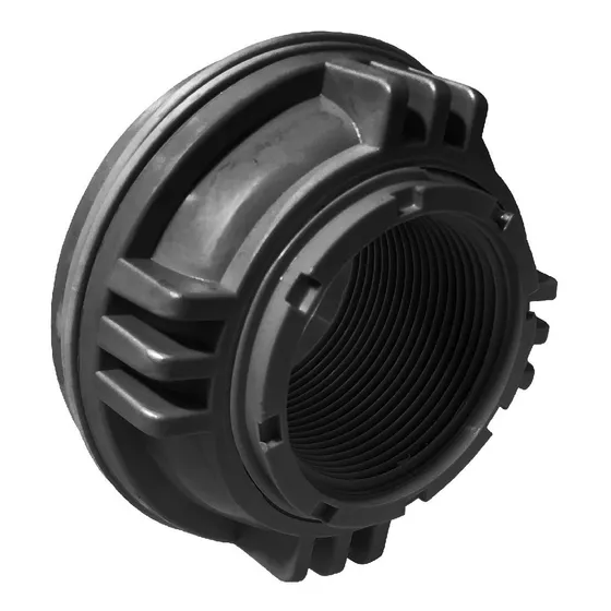 Brida Roscada Para Conexión De Tanque Agua 11/2  Waterplast