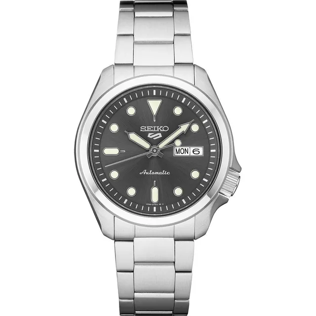 Reloj automático deportivo Seiko Srpe51 5 para hombre con la mayoría