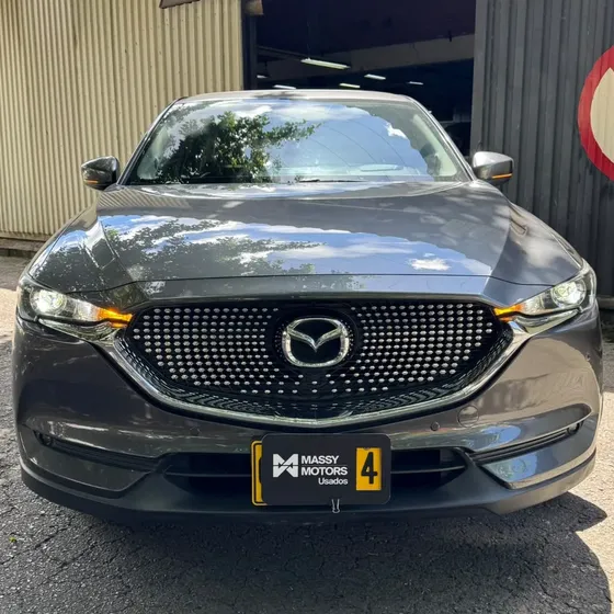 Mazda Cx-5 2020 2.5 Grand Touring