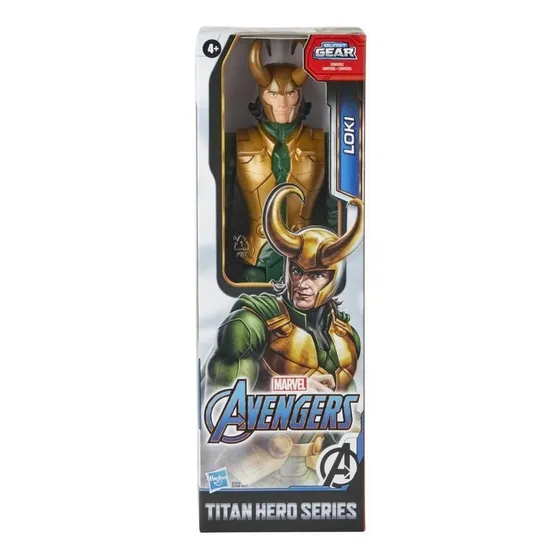 Marvel Avengers - Titan Hero Series - Loki